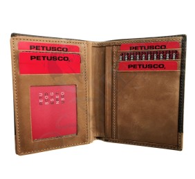 Cartera Pradens Caballero 3351PA