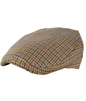 Gorra Inglesa Lana Bullet  Serie 6250 Cuadro 5