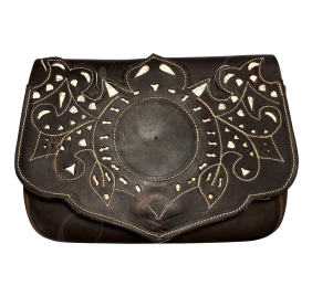 Bolsito Amazona Los Nietos Picado/Fondo Blanco