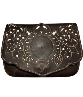 Bolsito Amazona Los Nietos Picado/Fondo Blanco