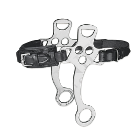 Bocado Hackamore Waldhausen Barras Cortas