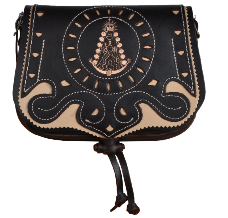 Bolsito Amazona Virgen del Rocio