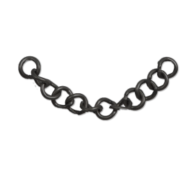 Cadenilla de barbada inoxidable 'Los Nietos Dressage'