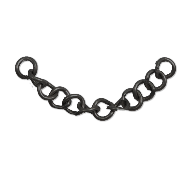 Cadenilla de barbada inoxidable 'Los Nietos Dressage'