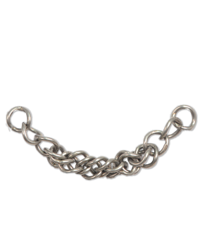 Cadenilla de barbada inoxidable 'Los Nietos Dressage'