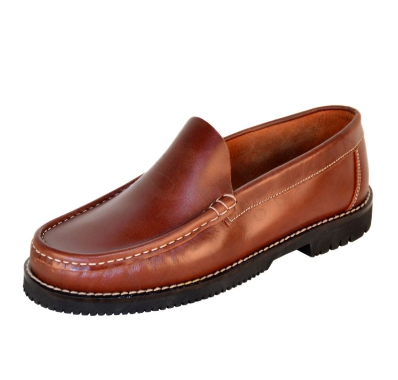 Zapato Keloil 502 Color Bronce