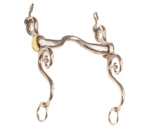 Bocado alta escuela López | Inoxidable