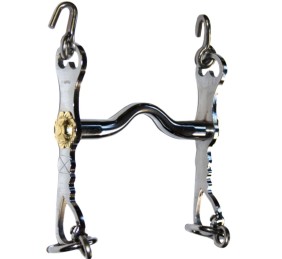 Bocado portugués alta escuela | Embocadura suave