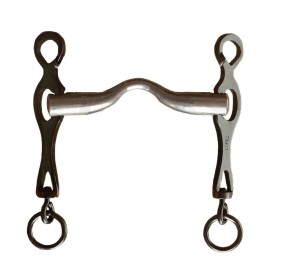 Bocado portugués López | Embocadura acero inoxidable