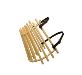 Collar De Palos Para Caballos