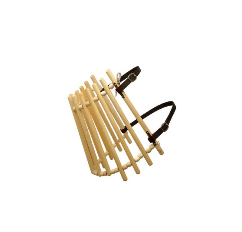 Collar De Palos Para Caballos