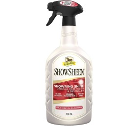Abrillantador y desenredante Absorbine ShowSheen | 946 ml