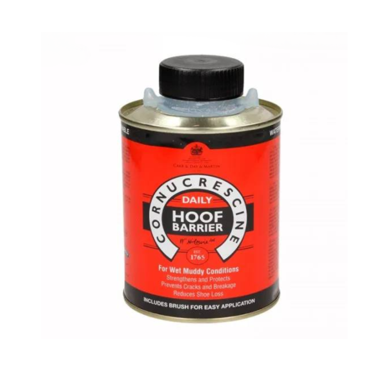 Aceite para cascos anti-humedad Cornucrescine | 500 ml