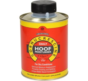 Hidratante para cascos Cornucrescine Daily | 500 ml