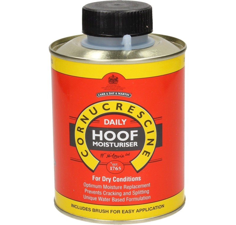 Hidratante para cascos Cornucrescine Daily | 500 ml