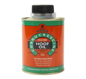 Aceite para cascos con árbol de té Cornucrescine | 500 ml