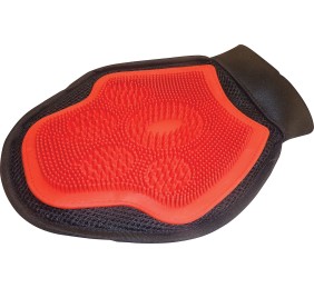 Almohaza masajeadora en forma de guante Hippotonic