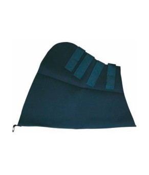 Collar neopreno caballo ancho TN-1404-1