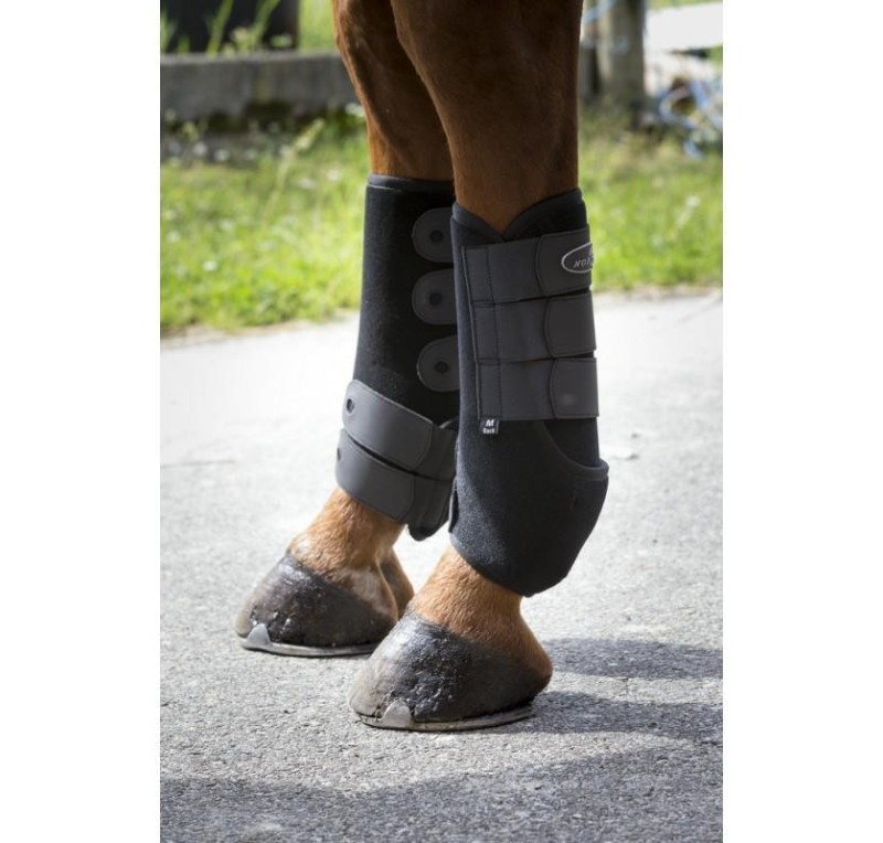 Protectores posteriores cerrados Norton 'Light'