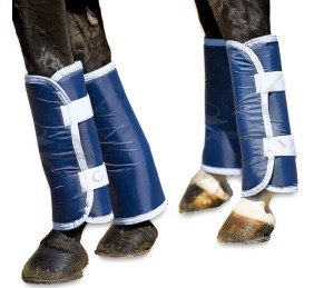 Protector Transporte Ekkia Azul Juego de 4