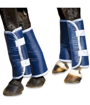 Protector Transporte Ekkia Azul Juego de 4