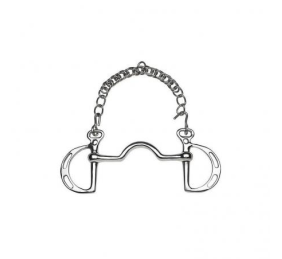 Bocado goyoaga Feeling con pasadores | Recto