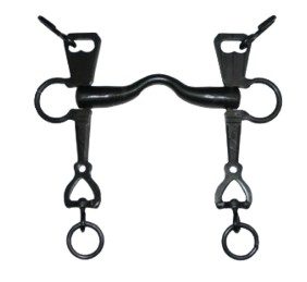 Bocado Vaquero López Pelham Sin Luneta