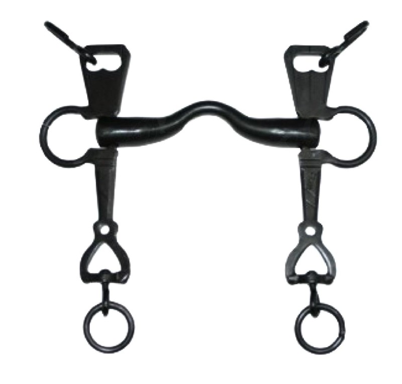 Bocado Vaquero López Pelham Sin Luneta