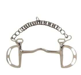 Bocado inglés goyoaga| Embocadura suave