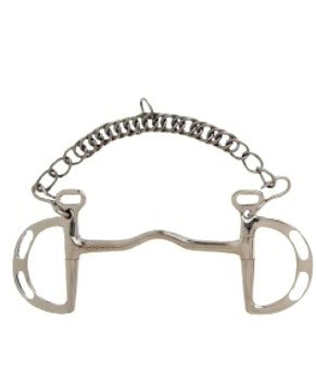 Bocado inglés goyoaga| Embocadura suave