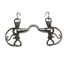 Bocado vaquero goyoaga López | Acero inoxidable