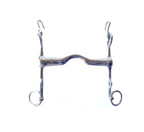 Bocado inglés doma | Embocadura suave