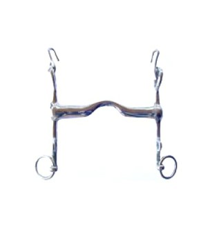 Bocado inglés doma | Embocadura suave