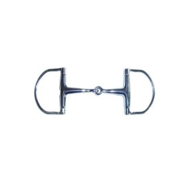 Filete inglés López | Embocadura maciza o hueca