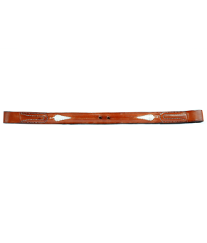 Frontalera 'Los Nietos' | Piñas pergamino