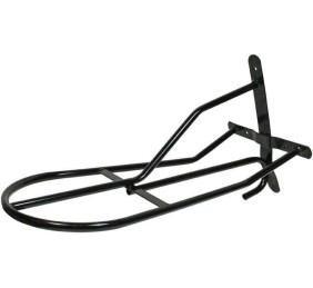 Soporte para silla de montar de metal HKM