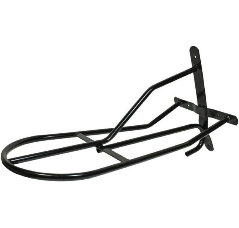 Soporte para silla de montar de metal HKM