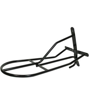 Soporte para silla de montar de metal HKM