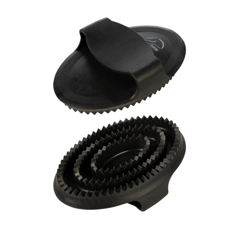 Almohaza de goma para masaje