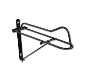 Portasilla metálico plegable Waldhausen