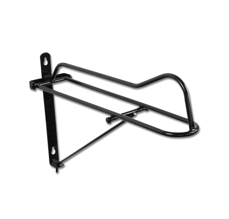 Portasilla metálico plegable Waldhausen