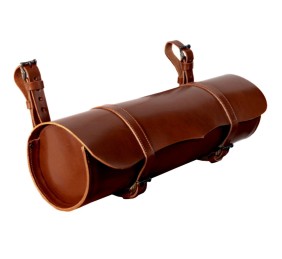 Porta capote Eco hebilla pavonada| Oscuro