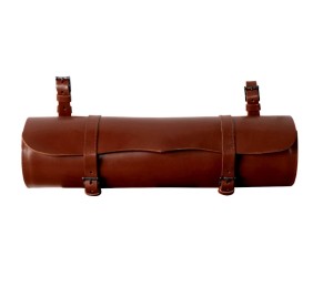 Porta capote Eco hebilla pavonada| Oscuro