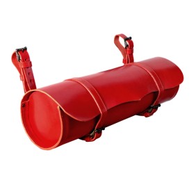 Porta capote Eco hebilla pavonada | Cereza