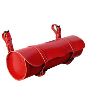 Porta capote Eco hebilla pavonada | Cereza