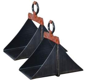 Estribo vaquero de fragua 'Los Nietos'