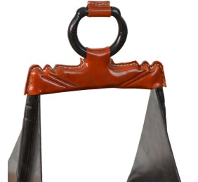 Estribo vaquero de fragua 'Los Nietos'