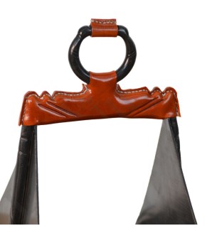 Estribo vaquero de fragua 'Los Nietos'