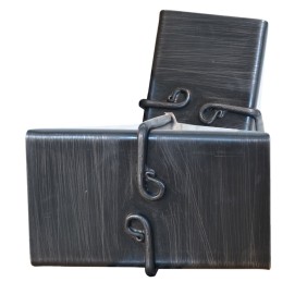 Estribo vaquero de fragua 'Los Nietos'