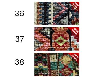 Collar de perro Piel Textil | Varios tamaños y colores